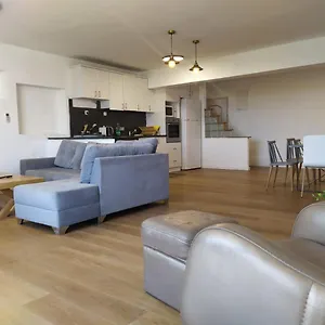  Apartment Dekel-city Center And Sea View -new Listing Israel