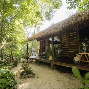  Country house Madre Tierra Eco Habitat Mexico