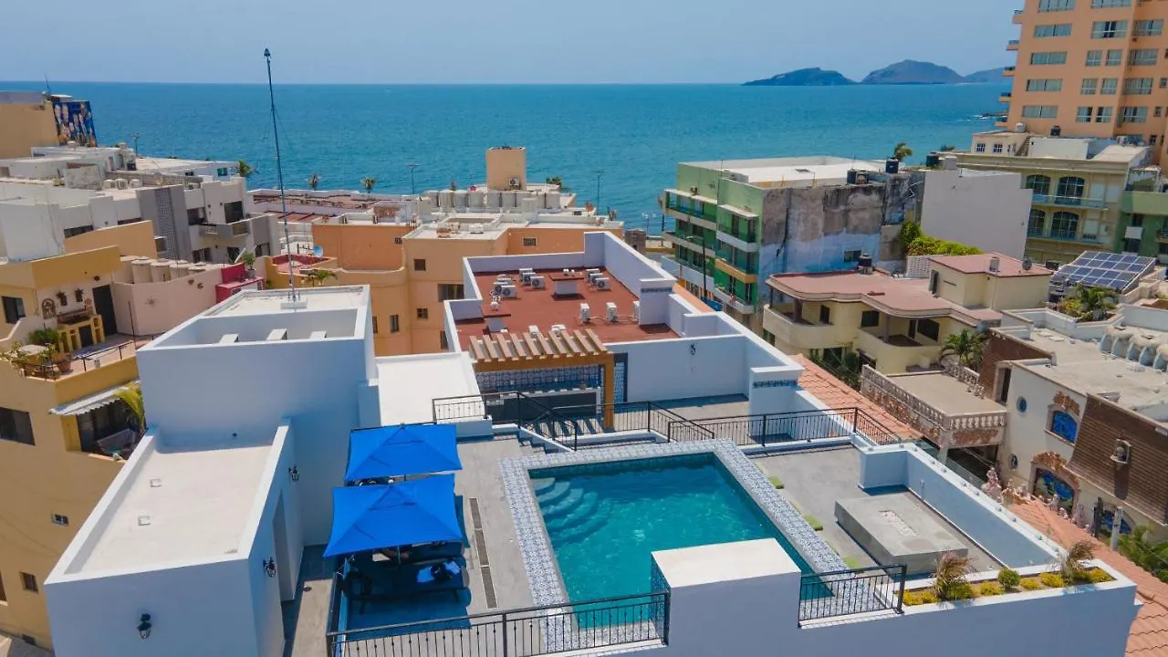 Casa Barros Vacation Condos Mazatlan