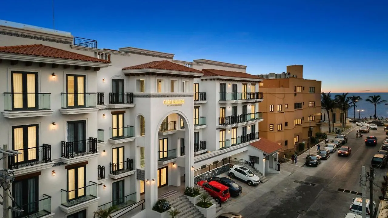Casa Barros Vacation Condos contacts