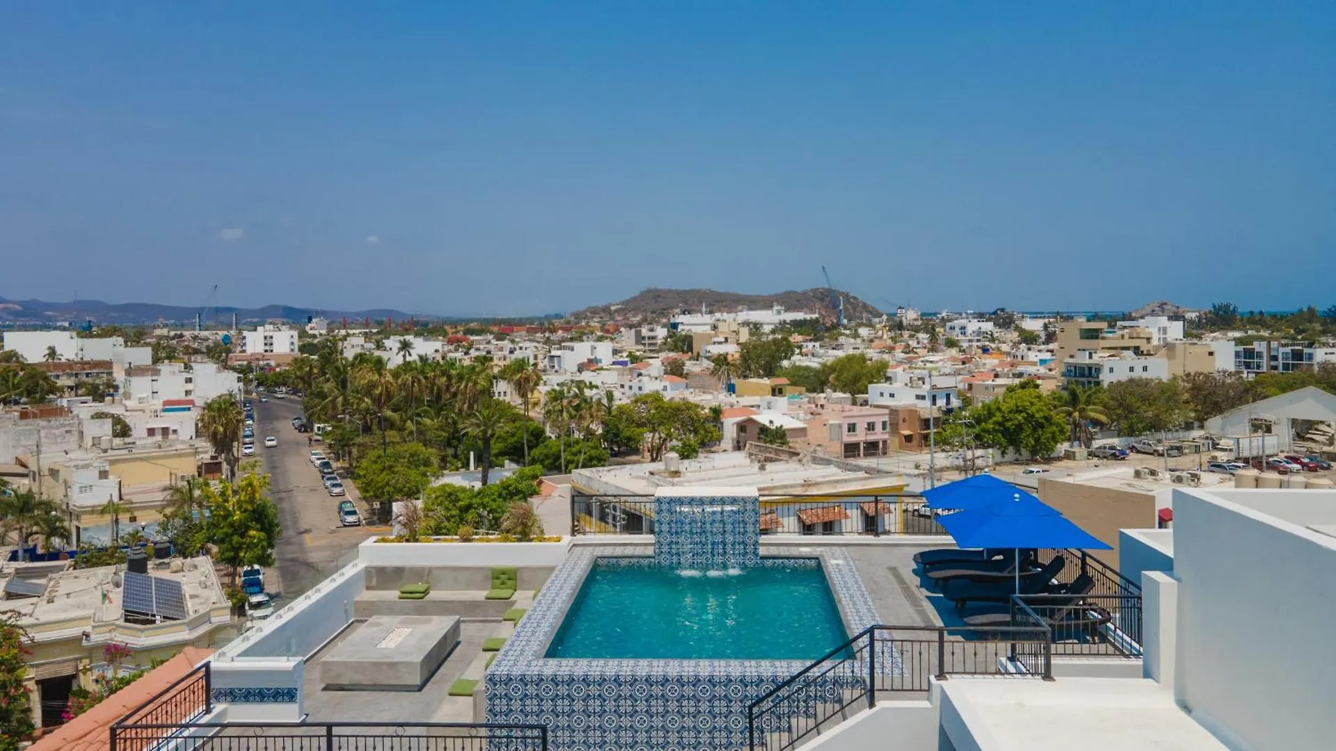 Casa Barros Vacation Condos Mazatlan