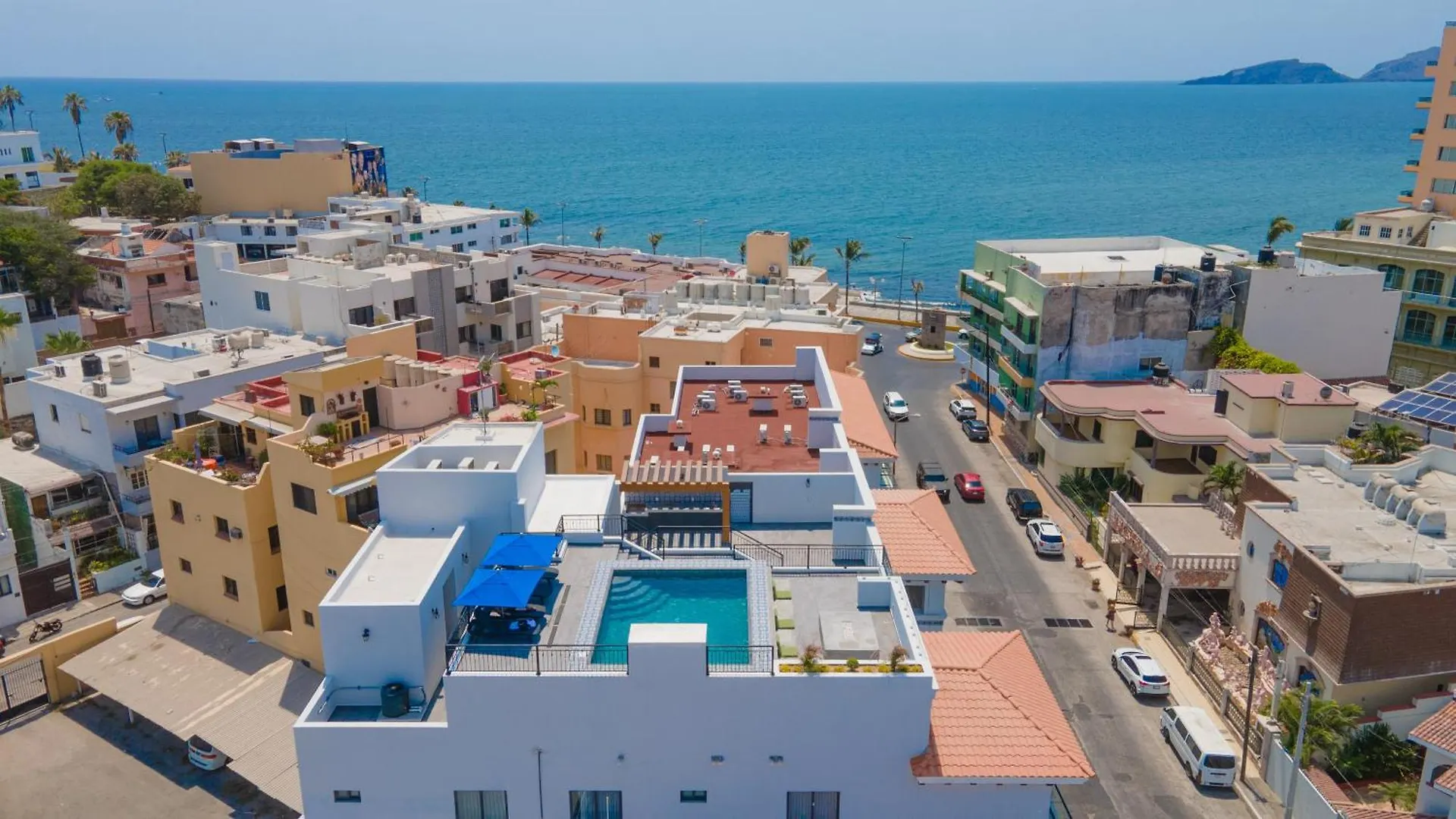 Apartment Casa Barros Vacation Condos Mazatlan