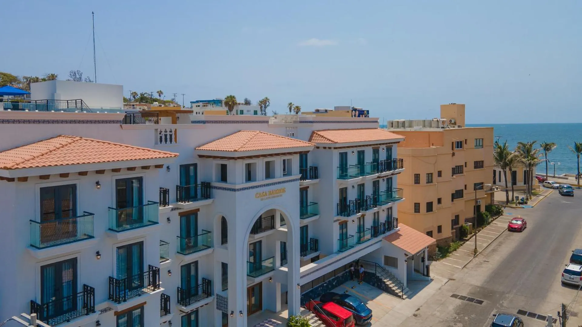 Casa Barros Vacation Condos Mazatlan Apartment