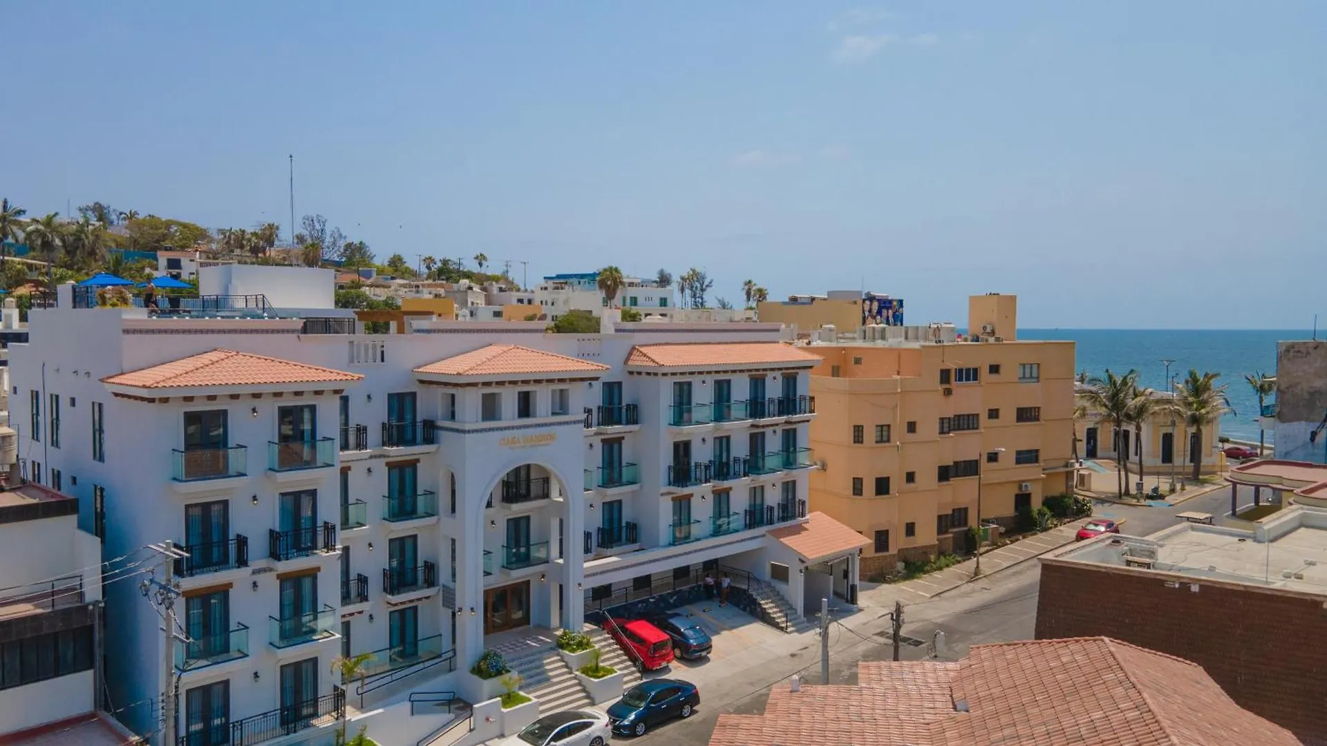 Apartment Casa Barros Vacation Condos Mazatlan