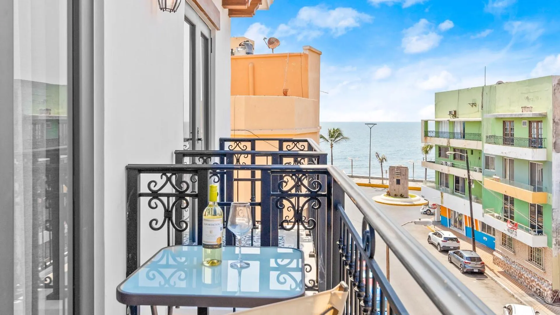 Apartment Casa Barros Vacation Condos Mazatlan